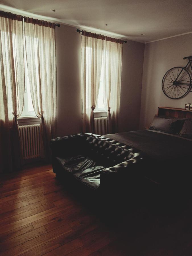 B&B San Paolo Sweethome Parma Kültér fotó